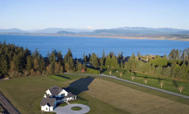 Is Camano Island in Washington a Nice Place to Live?