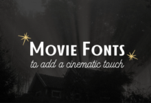 How to Choose Movie Fonts That Work on Both Mobile and Desktop