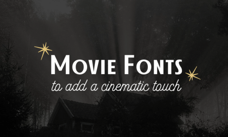 How to Choose Movie Fonts That Work on Both Mobile and Desktop