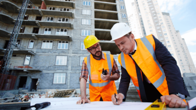 How A Commercial Construction Contractor Shapes the Future