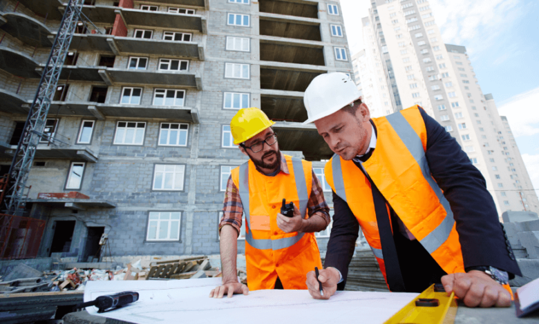 How A Commercial Construction Contractor Shapes the Future