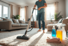 Skip Weekend Chores with a Professional House Cleaning Service