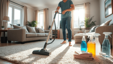 Skip Weekend Chores with a Professional House Cleaning Service
