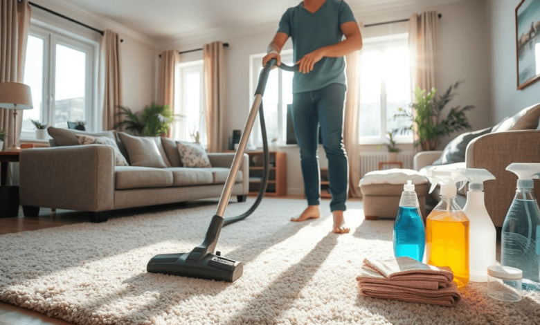 Skip Weekend Chores with a Professional House Cleaning Service