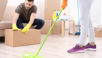 5 Mistakes to Avoid with Move-in and Move-out Cleaning Services