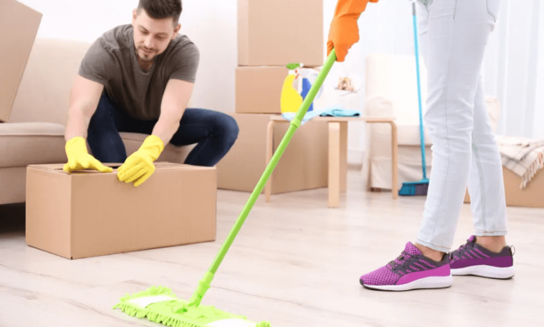 5 Mistakes to Avoid with Move-in and Move-out Cleaning Services