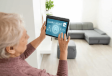 Smart Home Automation for Aging at Home Safely in Texas