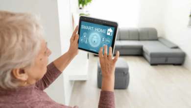 Smart Home Automation for Aging at Home Safely in Texas
