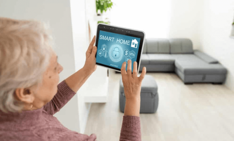Smart Home Automation for Aging at Home Safely in Texas