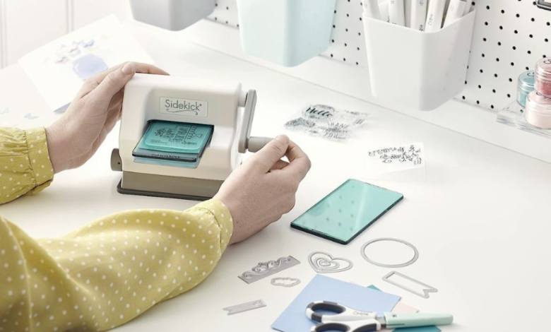 5 Qualities That Set the Best Embossing Machines Apart