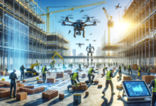 How AI is Improving Commercial Construction Services Today