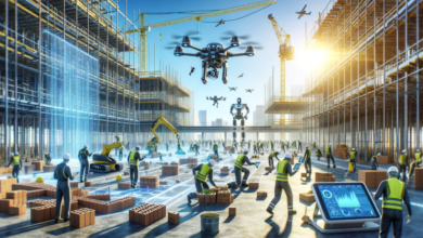 How AI is Improving Commercial Construction Services Today