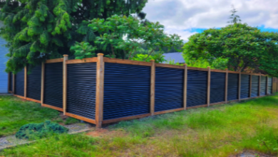 Why Aluminum Fence Panels Are the Best Choice for Long-Lasting Curb Appeal