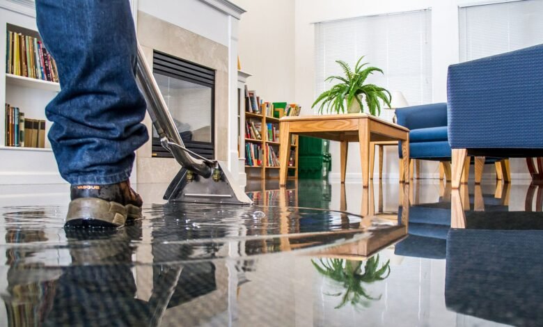 How to Handle Water Damage in NJ: Restoration Tips and Best Practices