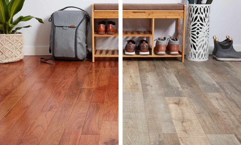 Hardwood Flooring vs. Laminate: Which Is Better for You?