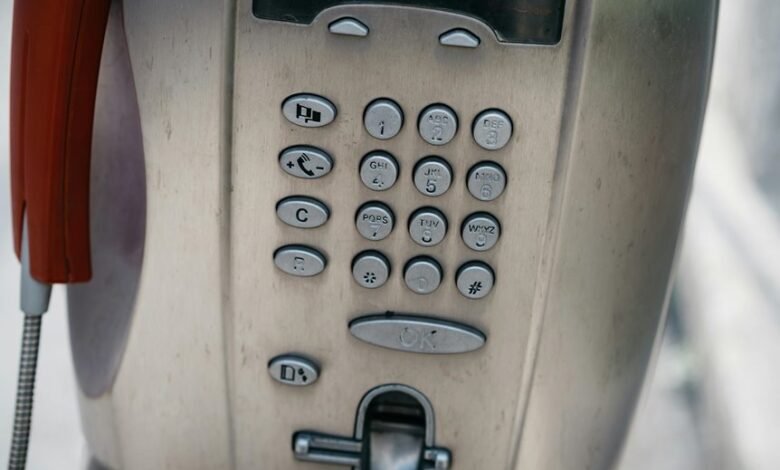 telecommunications contact numbers list