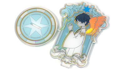 Standing for More: How Brands Use Acrylic Standees to Create Lasting Impressions