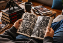 Why we recommend reading the manga Berserk