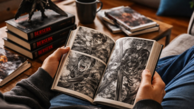 Why we recommend reading the manga Berserk