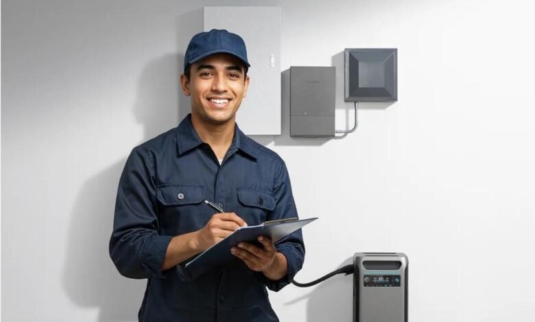 Portable Solar Powered Generators for Daily Outdoor Use