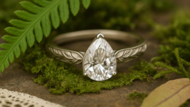 Why Do Botanical-Inspired Rings Appeal to Modern Brides