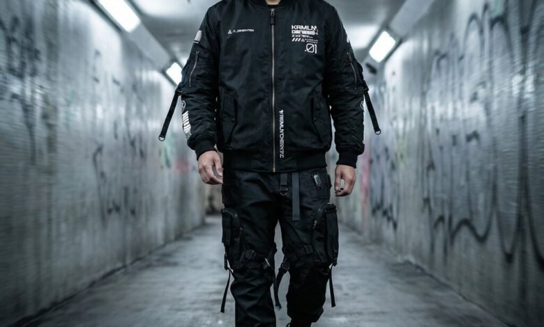 Top Techwear Cargo Pants for Men Who Want Style and Function