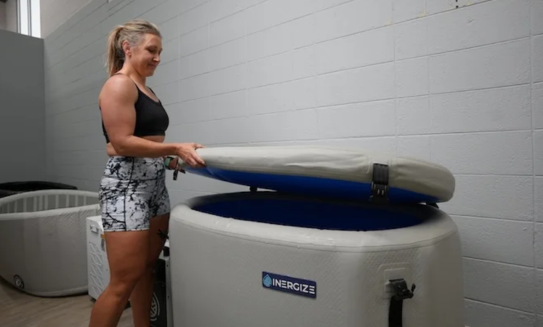 I Spent Too Long Comparing Cold Plunge Brands So Here Are the 11 Worth Knowing