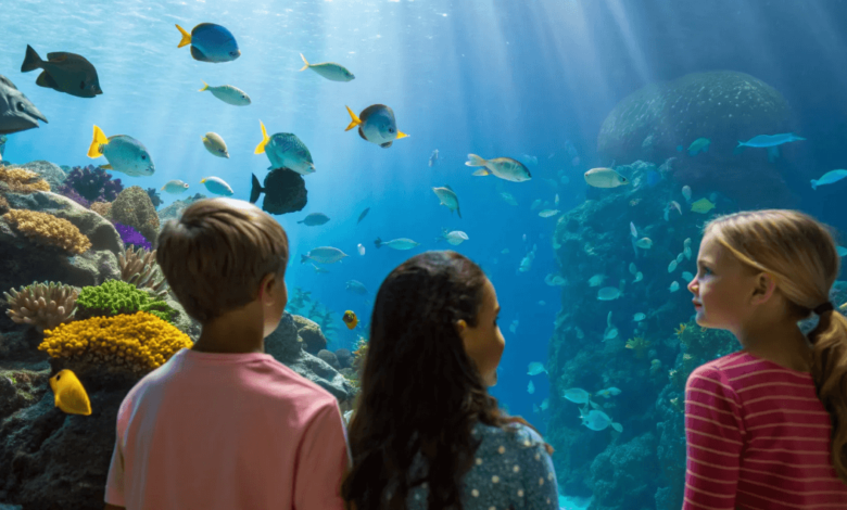 Marine Geology: A Step-by-Step Guide to Coral Reef Formation