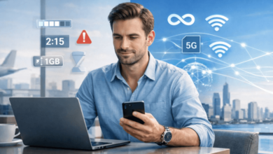Unlimited Data Plans Explained: How to Find the Right Option for Your Daily Needs