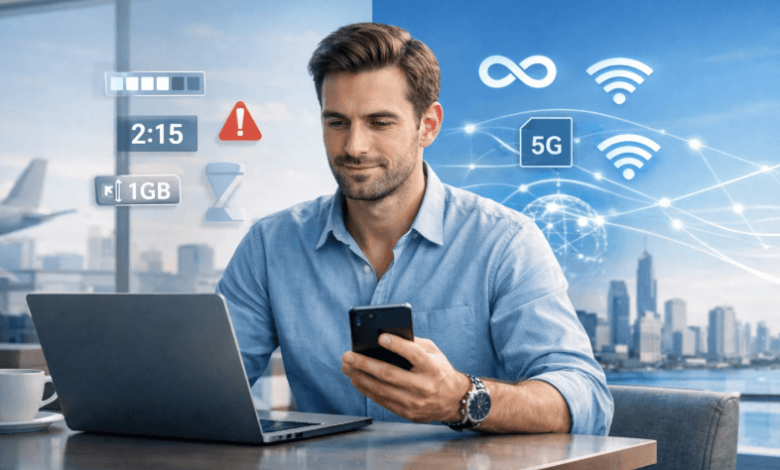 Unlimited Data Plans Explained: How to Find the Right Option for Your Daily Needs