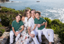Turn Vacation Moments Into Family Heirlooms With a Portrait Session Built Around Connection