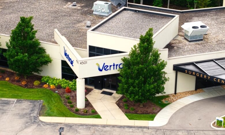 Company Spotlight: Dr. Kamal Woods Brings Advanced Spine Care and Patient-Focused Leadership to Vertrae®