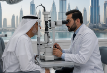 How Specialized Eye Care Is Transforming Healthcare Outcomes in the UAE