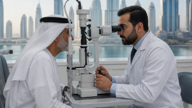 How Specialized Eye Care Is Transforming Healthcare Outcomes in the UAE