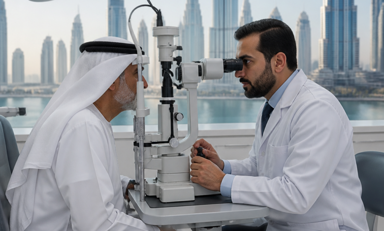 How Specialized Eye Care Is Transforming Healthcare Outcomes in the UAE